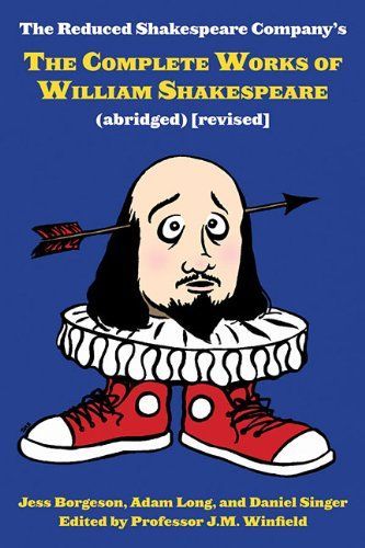 Complete Works of William Shakespeare