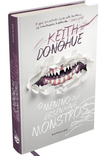 O menino que Desenhava Monstros