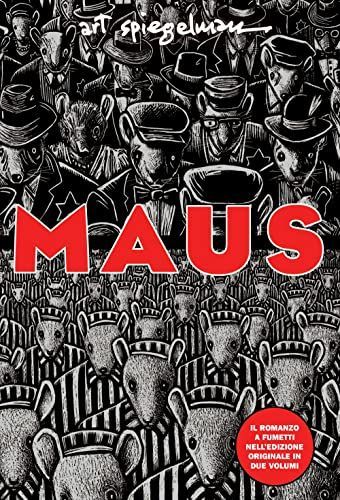 MAUS. Ediz. del trentennale