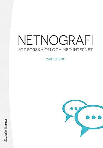 Netnografi