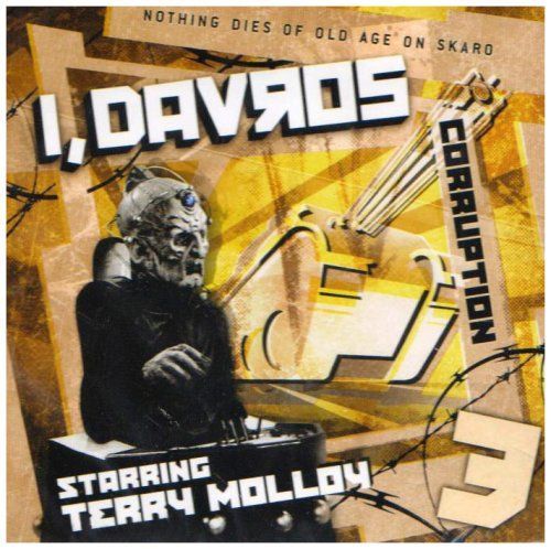 I, Davros