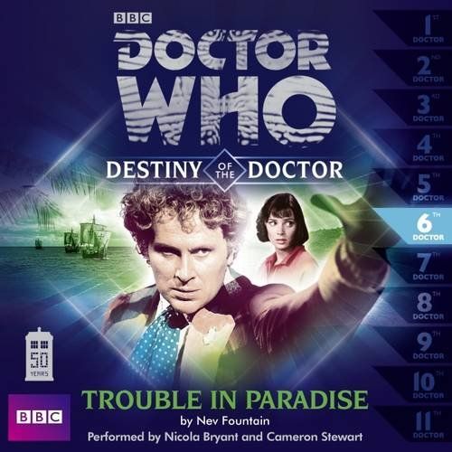 Doctor Who : Trouble in Paradise