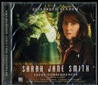 Dr Who Sjs Fatal Consequences 8 (Sarah Jane Smith Big Finish)