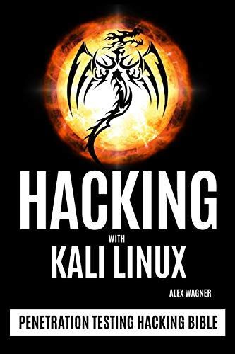 HACKING WITH KALI LINUX