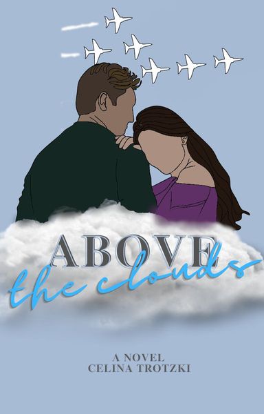 Above the clouds