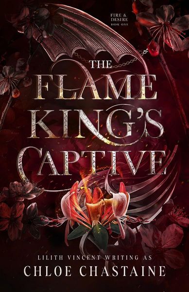 The Flame King's Captive