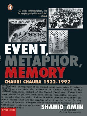 Event, Metaphor, Memory