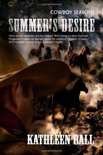 Summer's Desire (Cowboy Seasons 1)