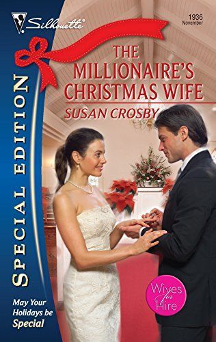 The millionaire's Christmas wife