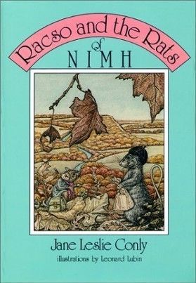 Rasco and the Rats of NIMH