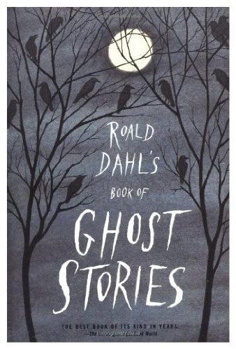Roald Dahl's Book of Ghost Stories