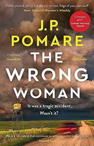 Wrong Woman