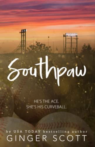 Southpaw: an Enemies-to-lovers Sports Romance