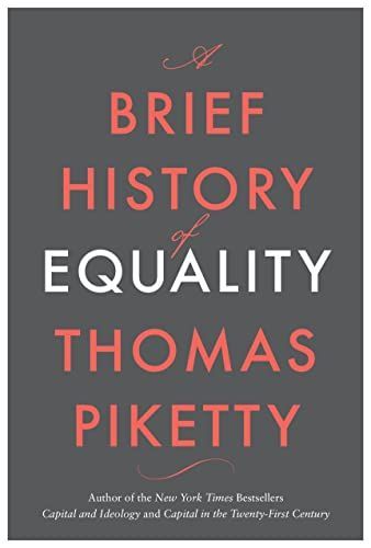 Brief History of Equality