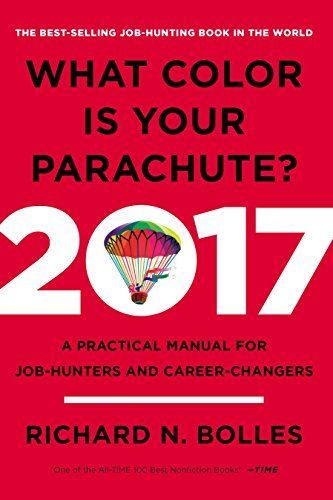 What Color Is Your Parachute? 2017