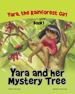 Yara and Her Mystery Tree