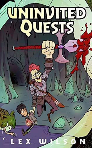 Uninvited Quests: A Comedic Fantasy Adventure