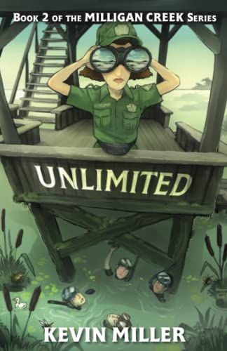Unlimited (Milligan Creek Book 2)