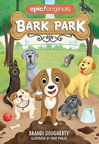 Scouting for Clues (Bark Park Book 1)