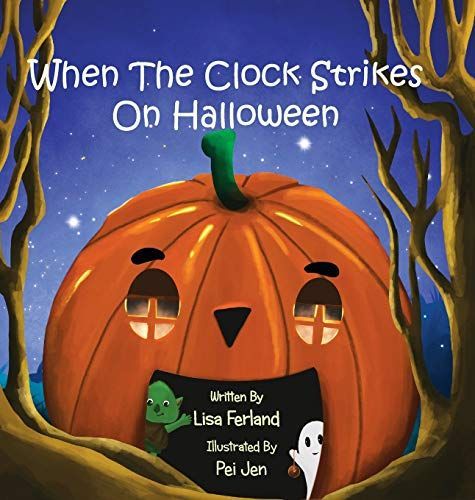 When the Clock Strikes on Halloween