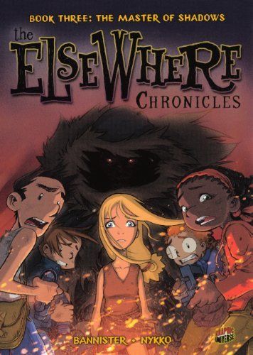 The Elsewhere Chronicles 3