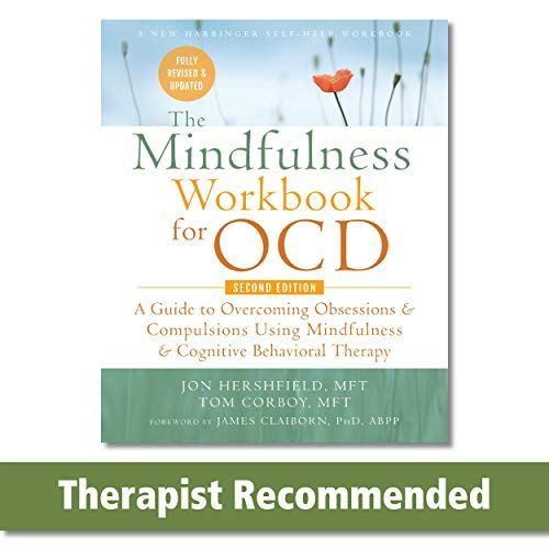 Mindfulness Workbook for OCD