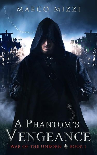 A Phantom's Vengeance