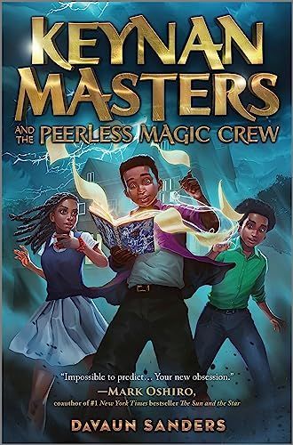 Keynan Masters and the Peerless Magic Crew