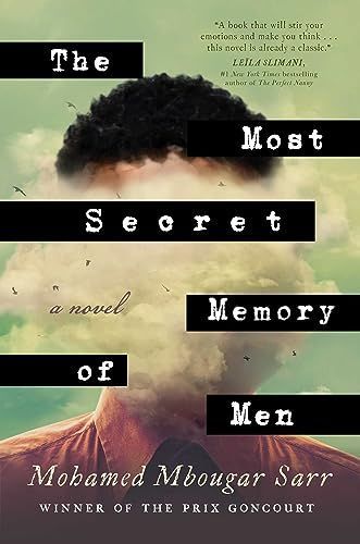 The Most Secret Memory of Men