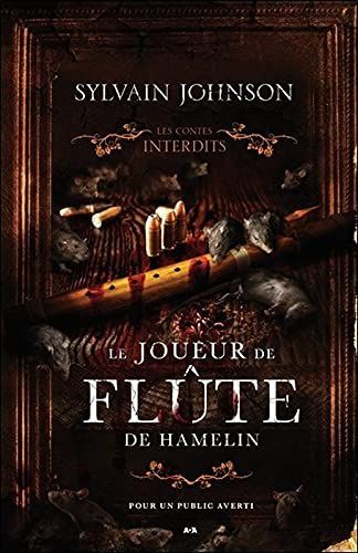 Le Joueur de Flûte D'Hamelin