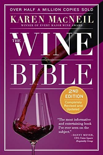 The wine Bible