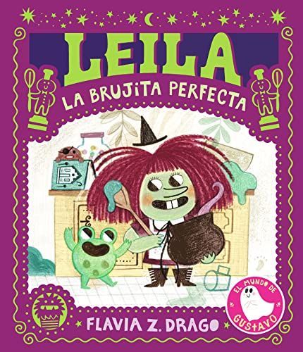 Leila, la Brujita Perfecta