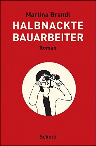 Halbnackte Bauarbeiter