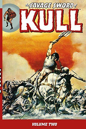 Savage Sword of Kull