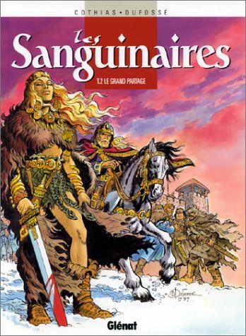 Les Sanguinaires, tome 2 