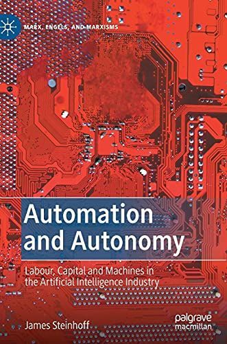 Automation and Autonomy