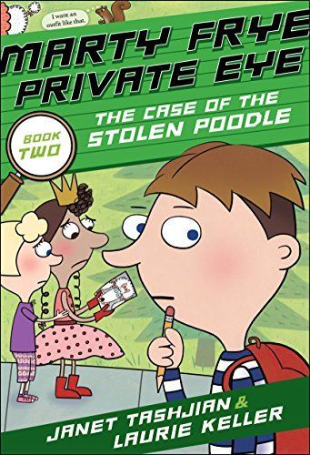 The case of the stolen poodle & other mysteries