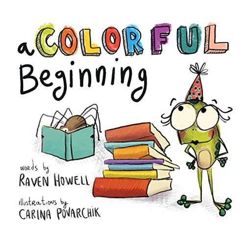 Colorful Beginning