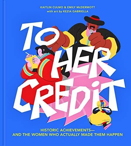 To Her Credit