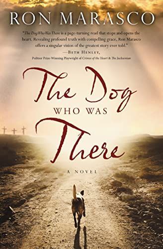 The dog who was there