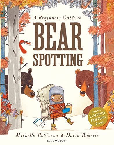 Beginner's Guide to Bearspotting