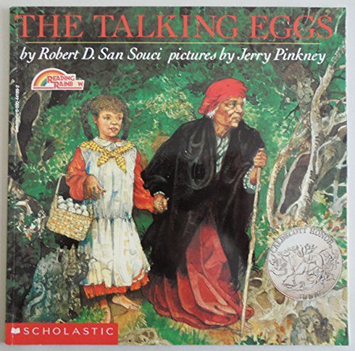 Talking Eggs