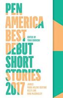 Pen America best debut short stories 2017