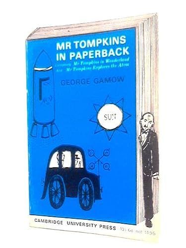 Mr Tompkins in Paperback