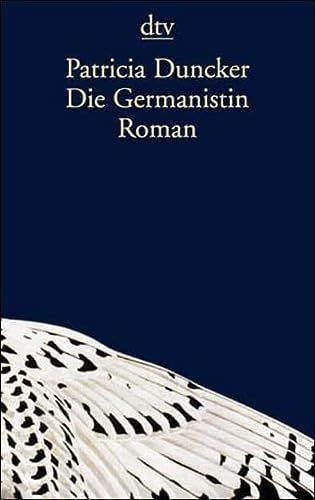 Die Germanistin.