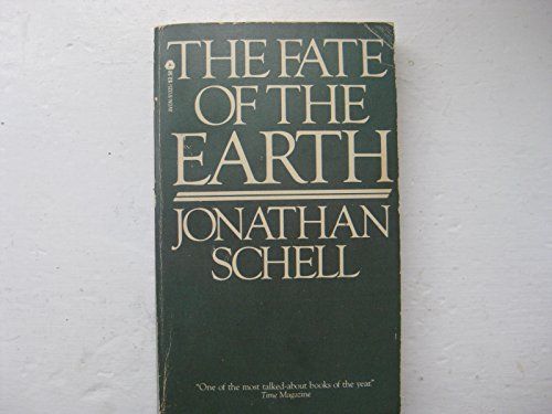 The Fate of the Earth