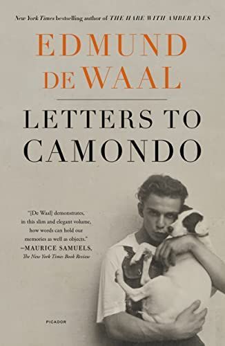 Letters to Camondo