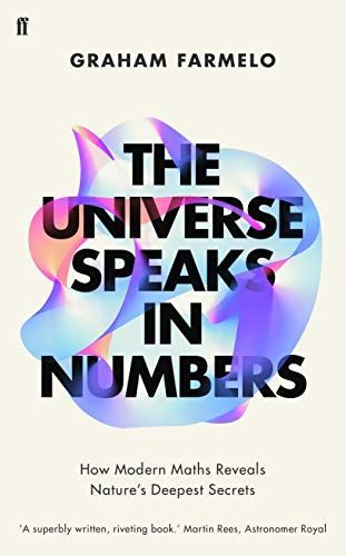 Universe Speaks in Numbers