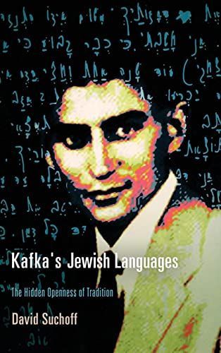 Kafka's Jewish languages