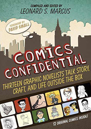 Comics confidential